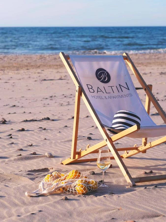 Baltin Hotel & Spa **** Mielno  Exterior photo