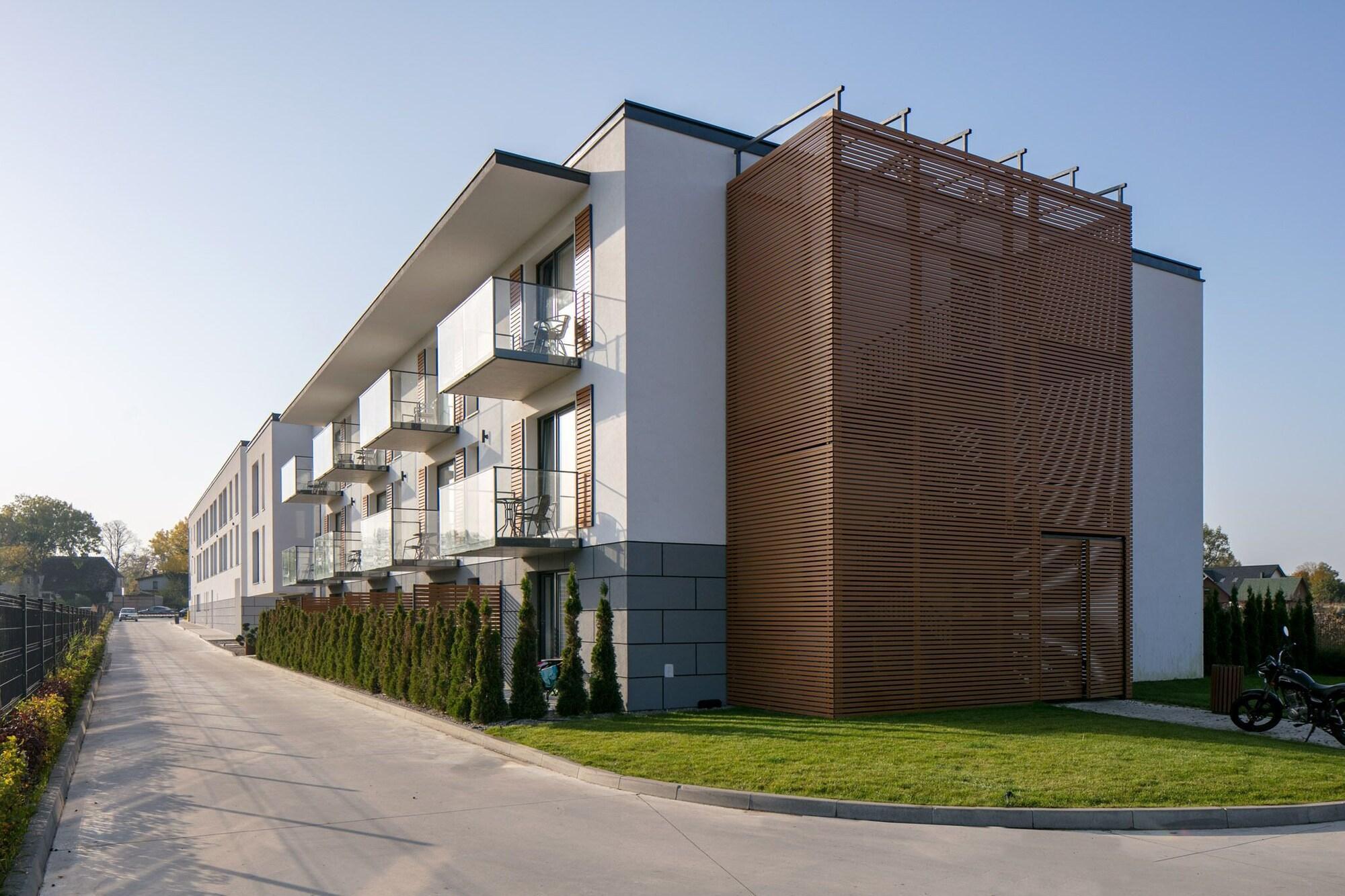 Baltin Hotel & Spa **** Mielno  Exterior photo